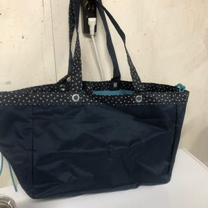 Soft side 31 utility tote